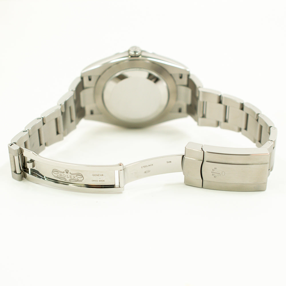 Oyster Perpetual 41mm Steel 124300
