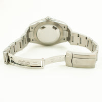 Oyster Perpetual 41mm Steel 124300