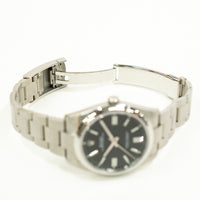 Oyster Perpetual 41mm Steel 124300