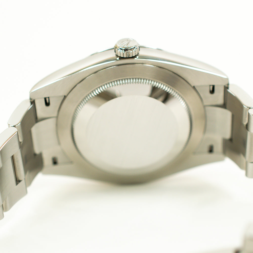 Oyster Perpetual 41mm Steel 124300