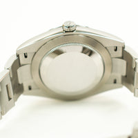 Oyster Perpetual 41mm Steel 124300