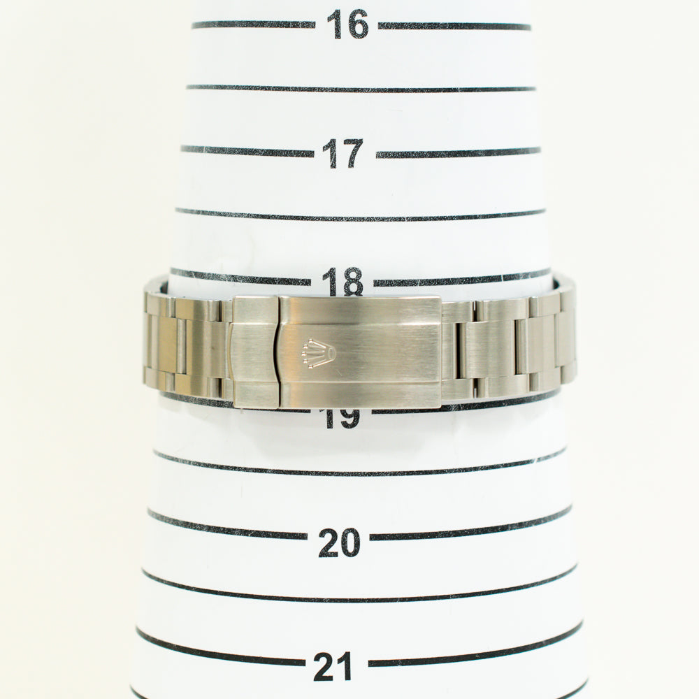 Oyster Perpetual 41mm Steel 124300