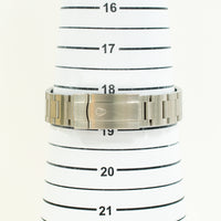 Oyster Perpetual 41mm Steel 124300