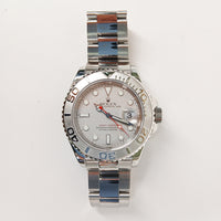 Yacht-Master 40mm Steel and Platinum 16622