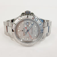 Yacht-Master 40mm Steel and Platinum 16622