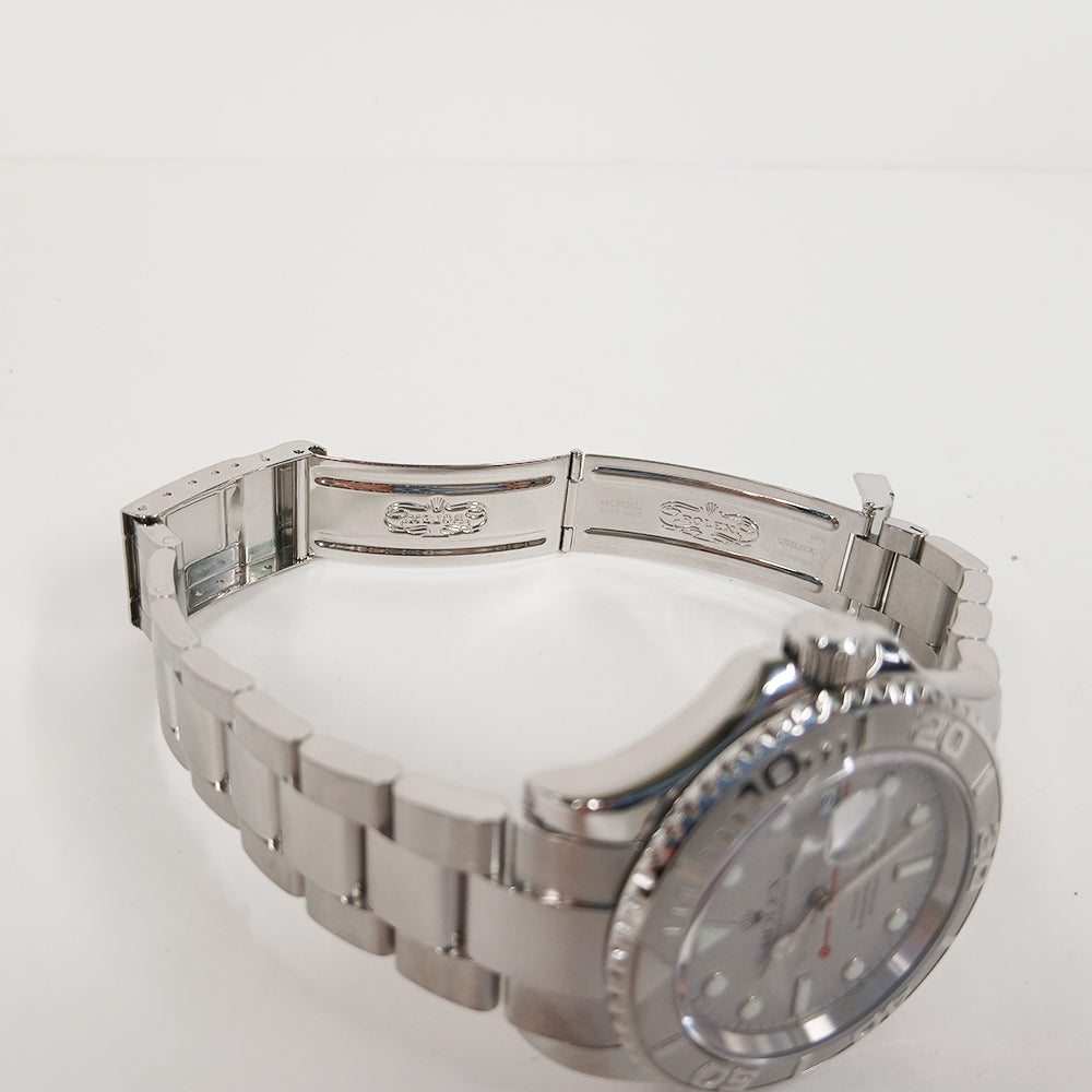 Yacht-Master 40mm Steel and Platinum 16622