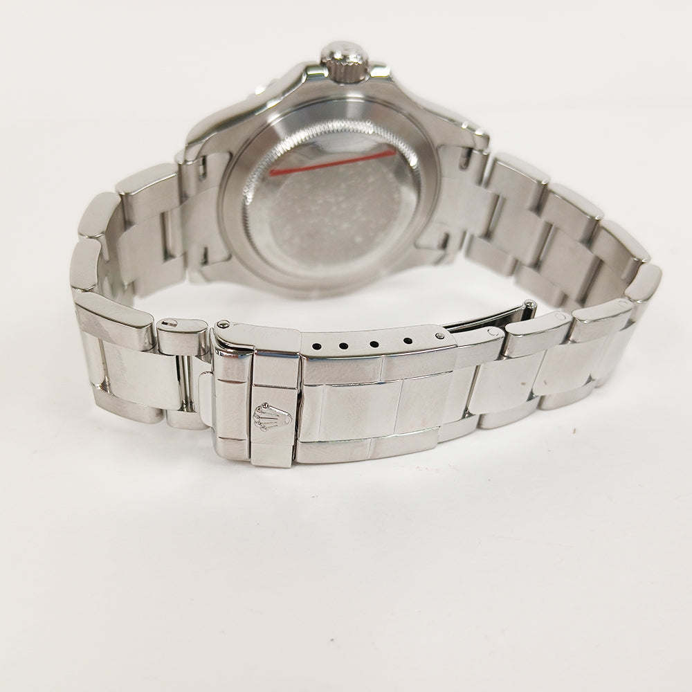 Yacht-Master 40mm Steel and Platinum 16622