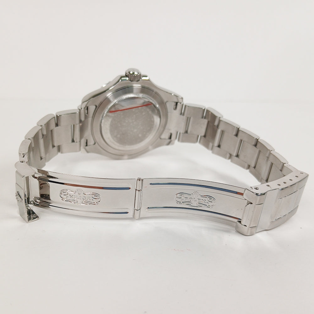 Yacht-Master 40mm Steel and Platinum 16622