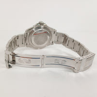 Yacht-Master 40mm Steel and Platinum 16622