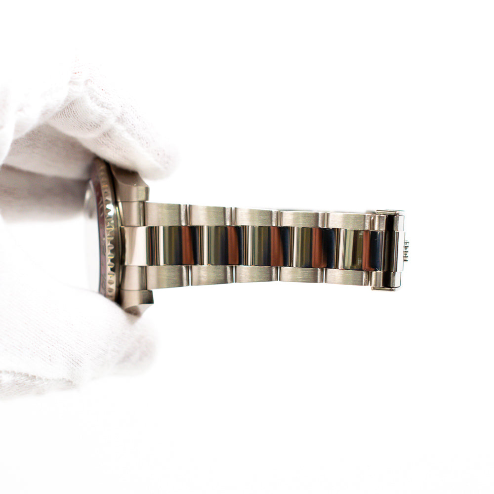 GMT-Master II White Gold "Pepsi" 126719BLRO