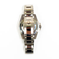 GMT-Master II White Gold "Pepsi" 126719BLRO