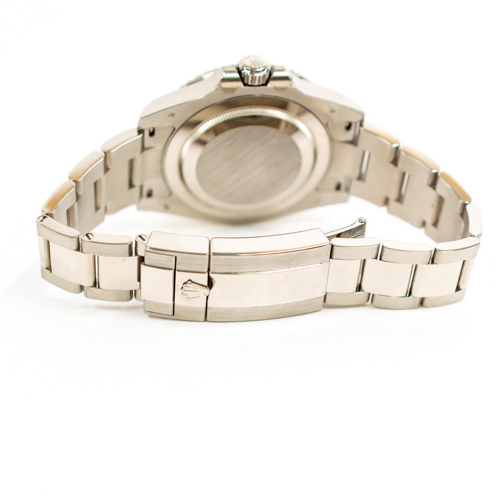 GMT-Master II White Gold "Pepsi" 126719BLRO