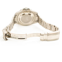 GMT-Master II White Gold "Pepsi" 126719BLRO