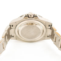 GMT-Master II White Gold "Pepsi" 126719BLRO