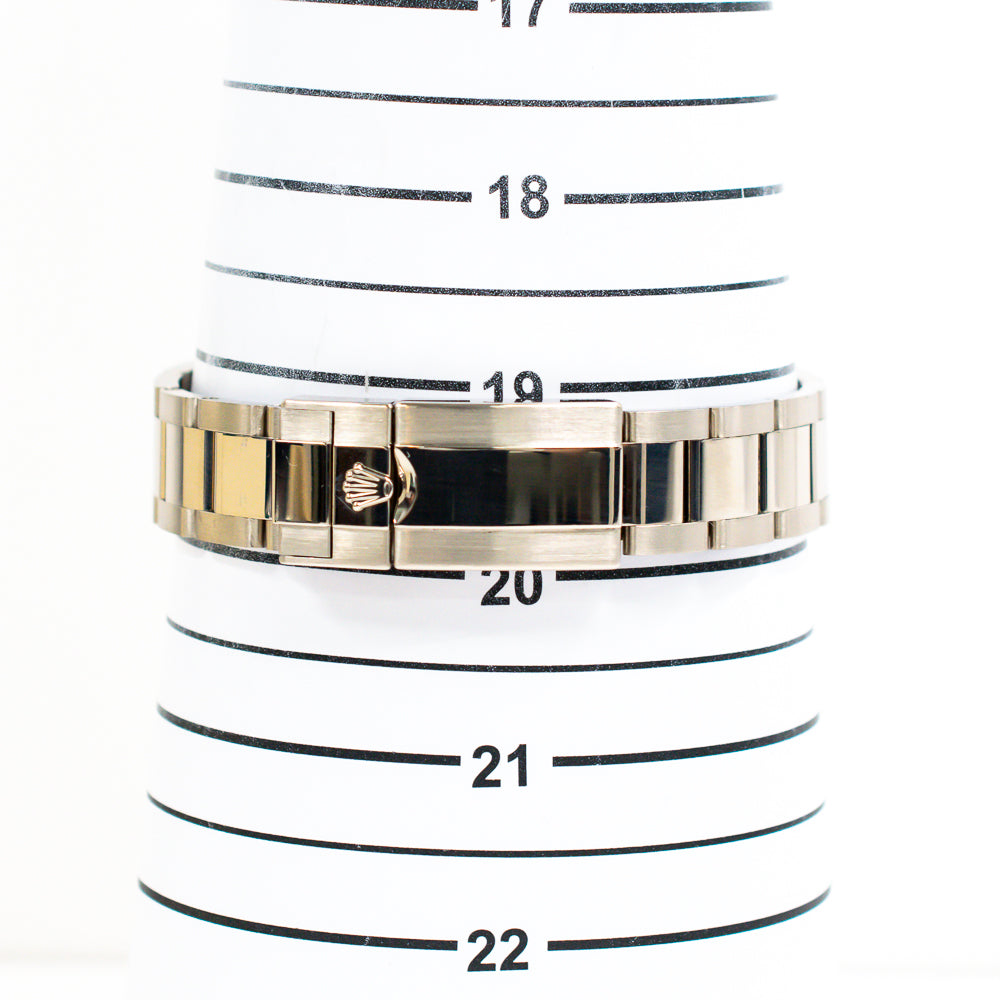 GMT-Master II White Gold "Pepsi" 126719BLRO