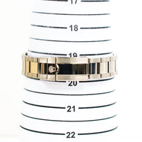 GMT-Master II White Gold "Pepsi" 126719BLRO