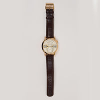 Langematik 37 mm White Gold Automatic 140.032