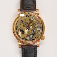 Langematik 37 mm White Gold Automatic 140.032