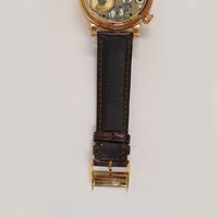 Langematik 37 mm White Gold Automatic 140.032