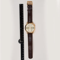 Langematik 37 mm White Gold Automatic 140.032