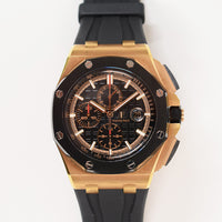 Royal Oak Offshore Chronograph 44mm Rose Gold 26401RO.OO.A002CA.02