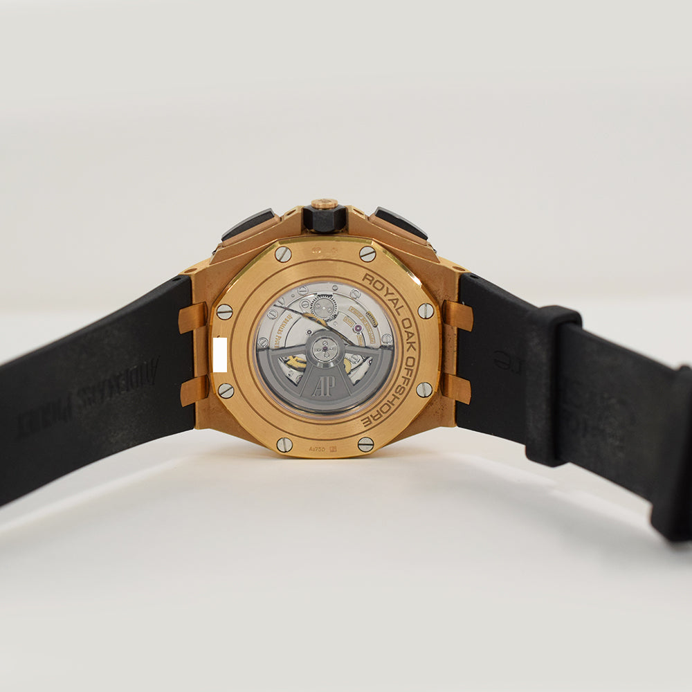 Royal Oak Offshore Chronograph 44mm Rose Gold 26401RO.OO.A002CA.02