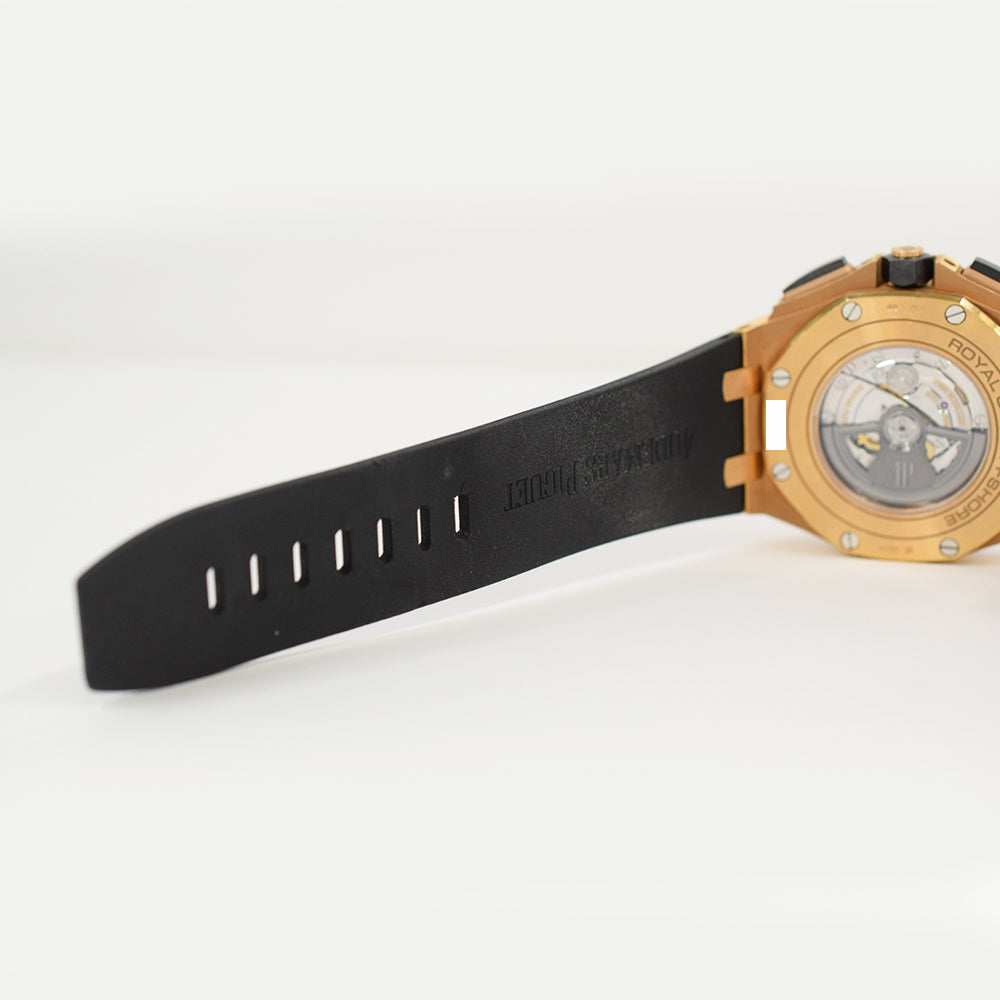 Royal Oak Offshore Chronograph 44mm Rose Gold 26401RO.OO.A002CA.02