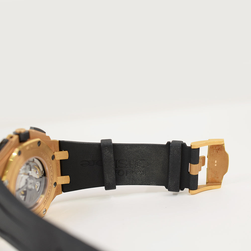 Royal Oak Offshore Chronograph 44mm Rose Gold 26401RO.OO.A002CA.02