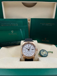 Rolex Sky-Dweller 336235