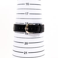 Cellini Dual Time 39mm White Gold 50529