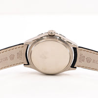 Cellini Dual Time 39mm White Gold 50529