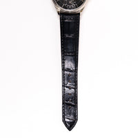 Cellini Dual Time 39mm White Gold 50529