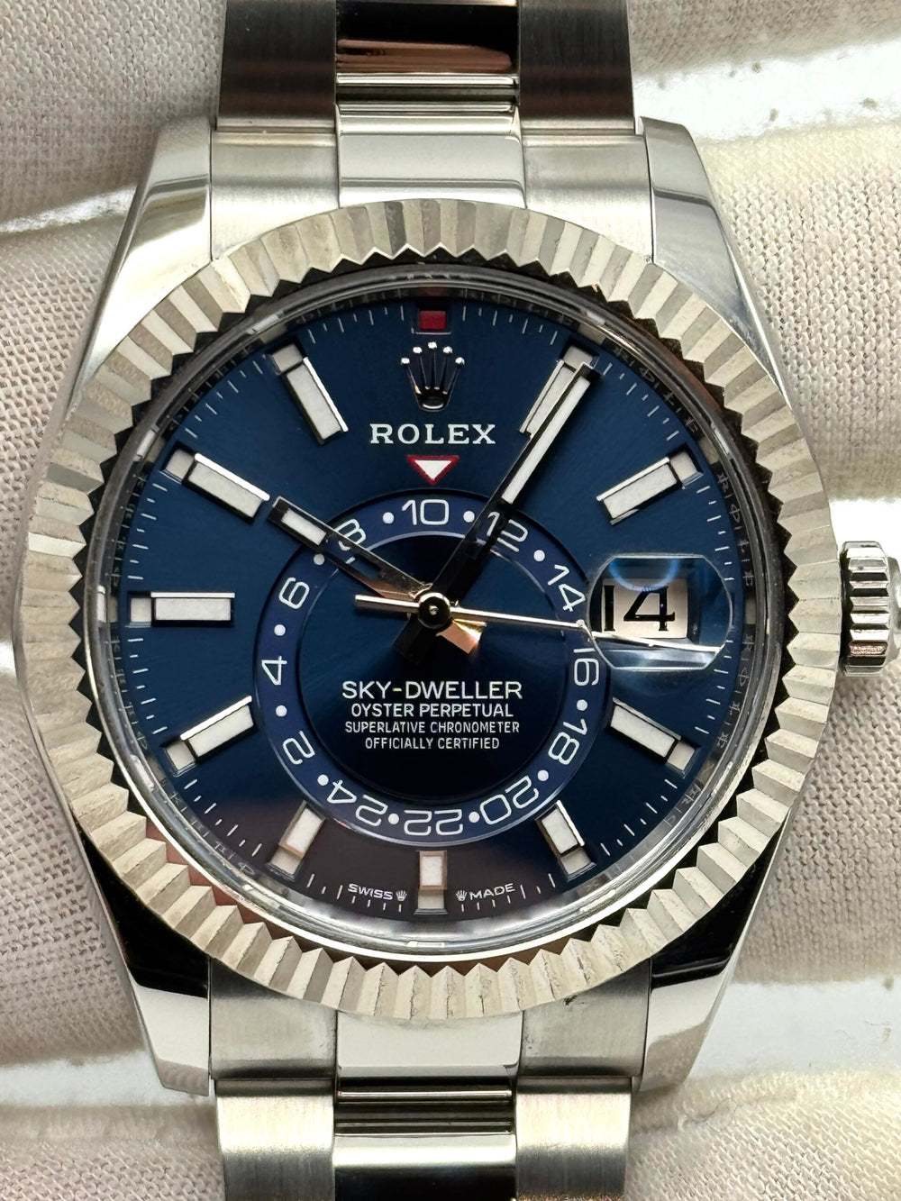 Rolex Sky-Dweller 336934