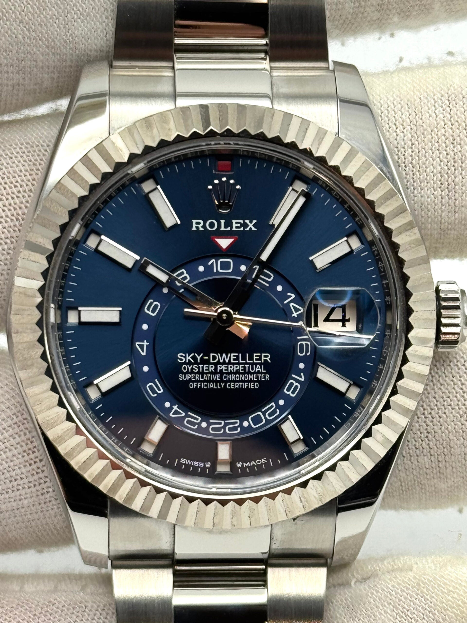 Rolex Sky-Dweller 336934