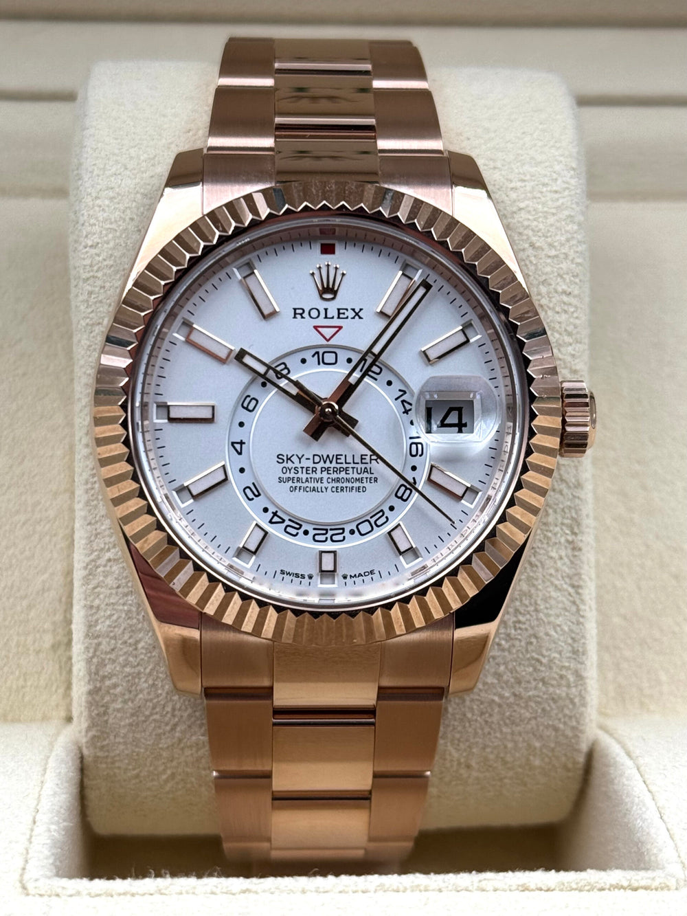 Rolex Sky-Dweller 336935
