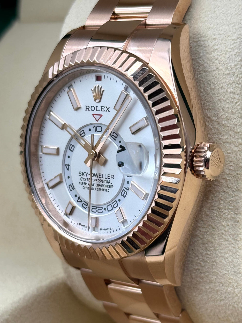 Rolex Sky-Dweller 336935