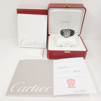 Ronde Solo de Cartier Quartz 29mm Steel  W6700155