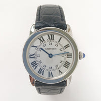 Ronde Solo de Cartier Quartz 29mm Steel  W6700155