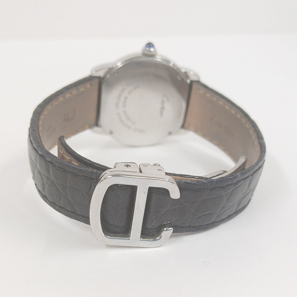 Ronde Solo de Cartier Quartz 29mm Steel  W6700155