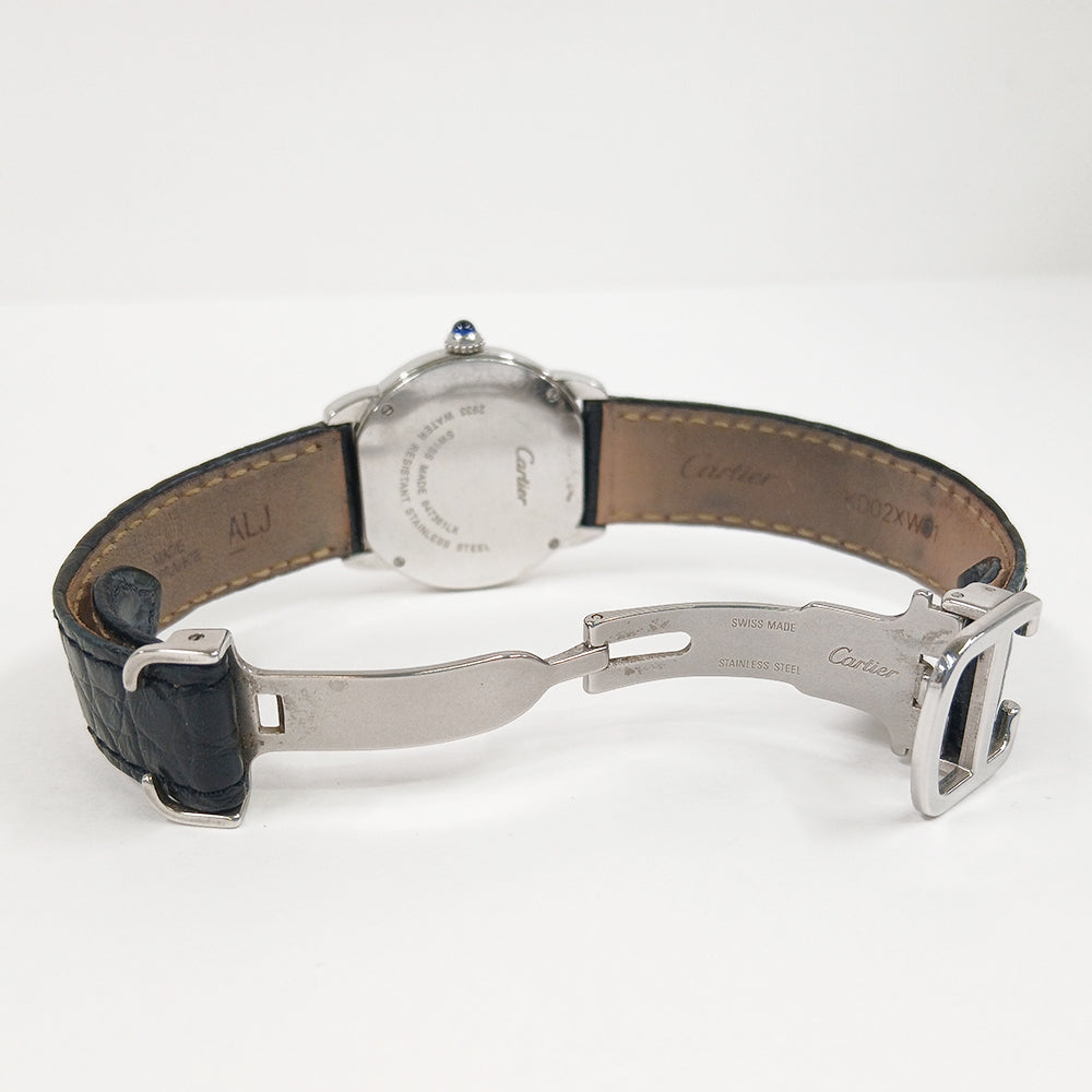 Ronde Solo de Cartier Quartz 29mm Steel  W6700155