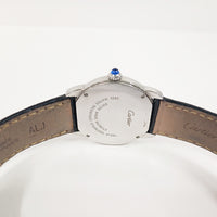 Ronde Solo de Cartier Quartz 29mm Steel  W6700155
