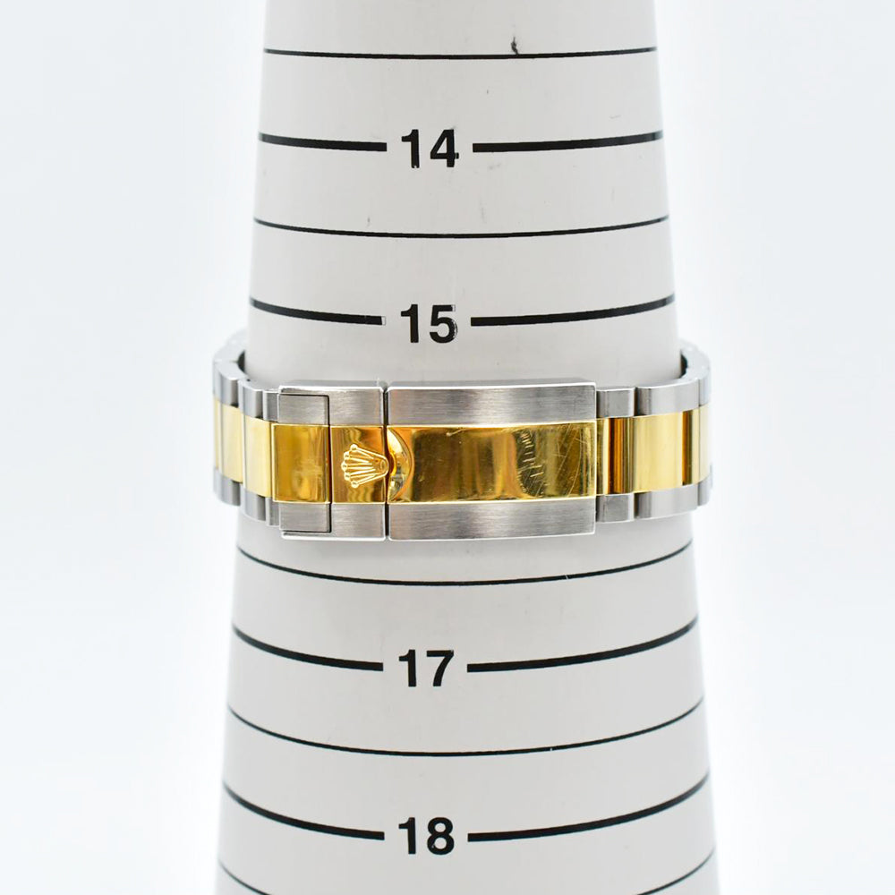 Daytona Steel and Yellow Gold 116503