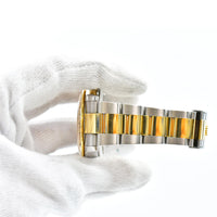 Daytona Steel and Yellow Gold 116503