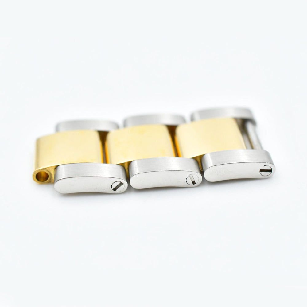 Daytona Steel and Yellow Gold 116503