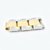 Daytona Steel and Yellow Gold 116503