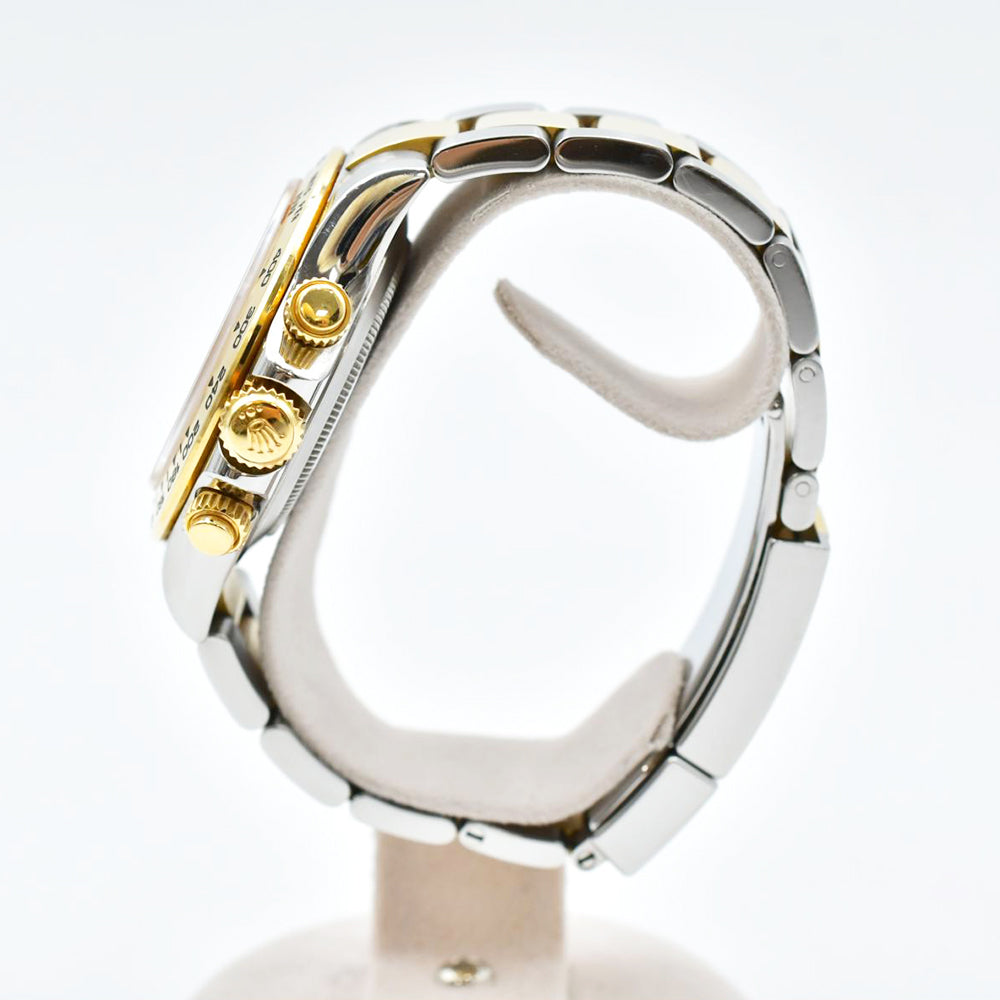 Daytona Steel and Yellow Gold 116503