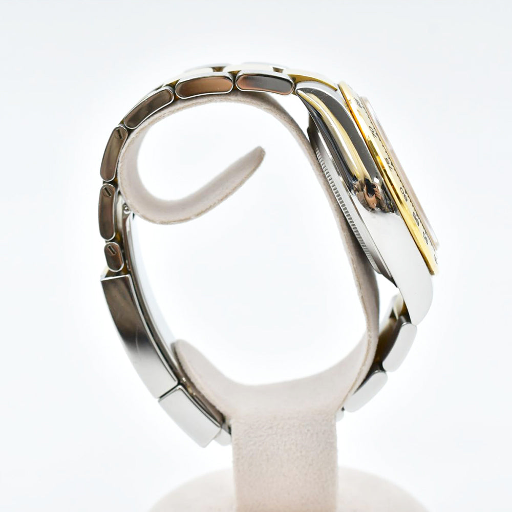 Daytona Steel and Yellow Gold 116503