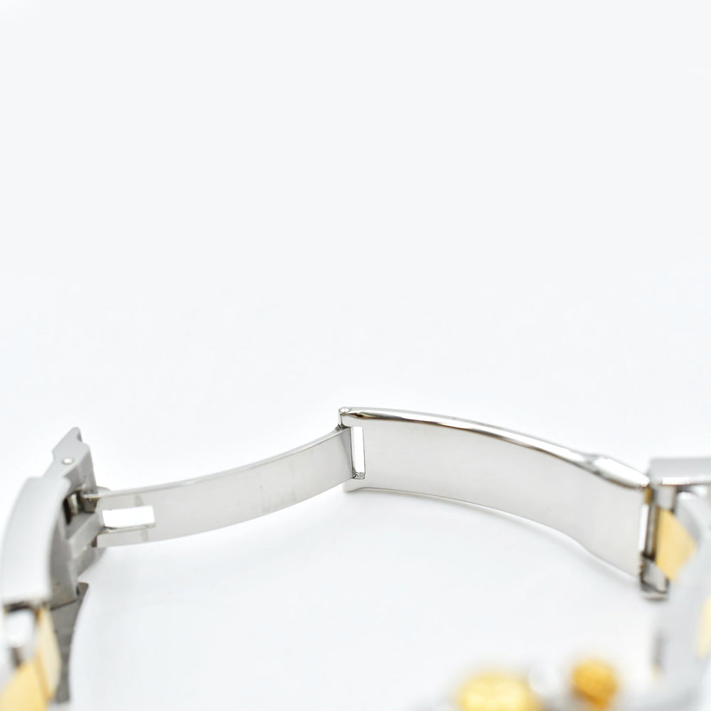 Daytona Steel and Yellow Gold 116503