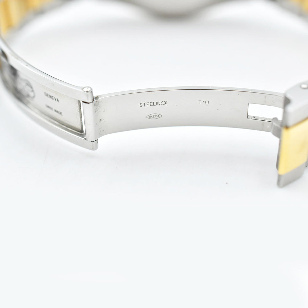 Daytona Steel and Yellow Gold 116503
