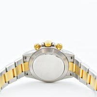 Daytona Steel and Yellow Gold 116503